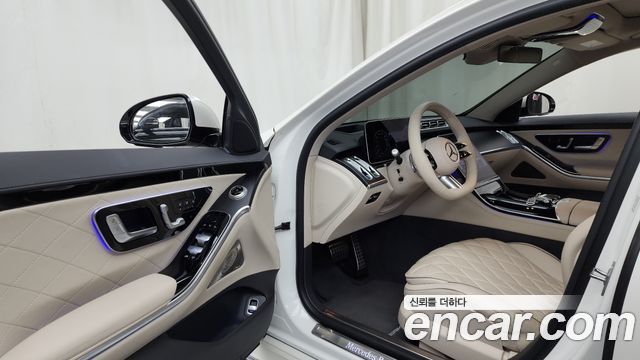 Mercedes-Benz S-Class S400 d 4MATIC