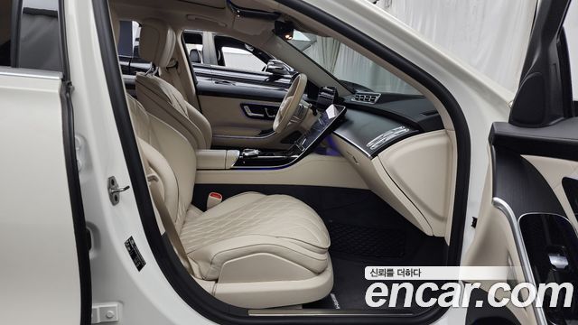 Mercedes-Benz S-Class S400 d 4MATIC