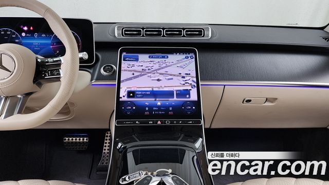 Mercedes-Benz S-Class S400 d 4MATIC