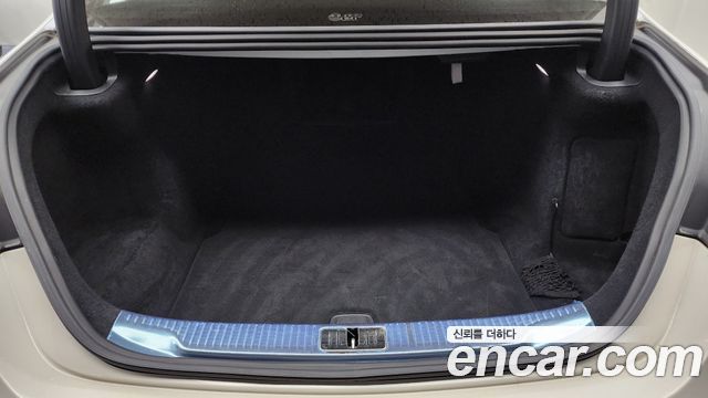 Mercedes-Benz S-Class S400 d 4MATIC
