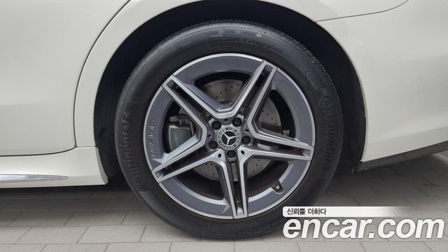 Mercedes-Benz S-Class S400 d 4MATIC