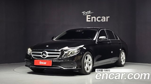 Mercedes-Benz E-Class E200 Avantgarde