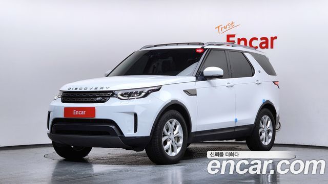Land Rover Discovery 3.0 SD6 SE