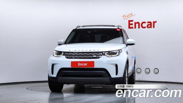 Land Rover Discovery 3.0 SD6 SE