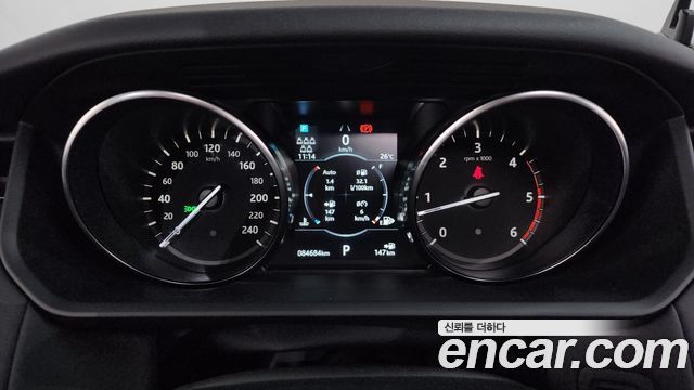 Land Rover Discovery 3.0 SD6 SE