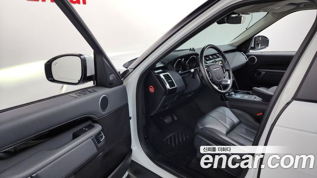 Land Rover Discovery 3.0 SD6 SE