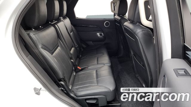 Land Rover Discovery 3.0 SD6 SE