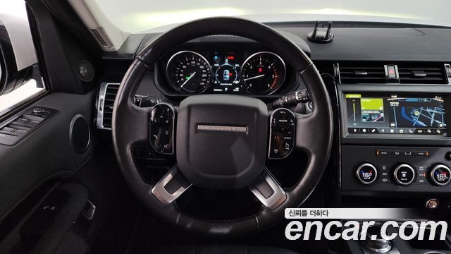 Land Rover Discovery 3.0 SD6 SE