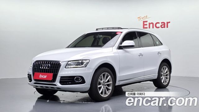 Audi Q5 35 TDI Quattro Dynamic