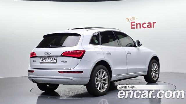 Audi Q5 35 TDI Quattro Dynamic