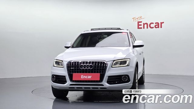 Audi Q5 35 TDI Quattro Dynamic