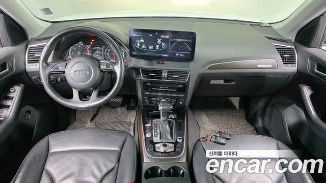 Audi Q5 35 TDI Quattro Dynamic