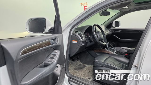 Audi Q5 35 TDI Quattro Dynamic