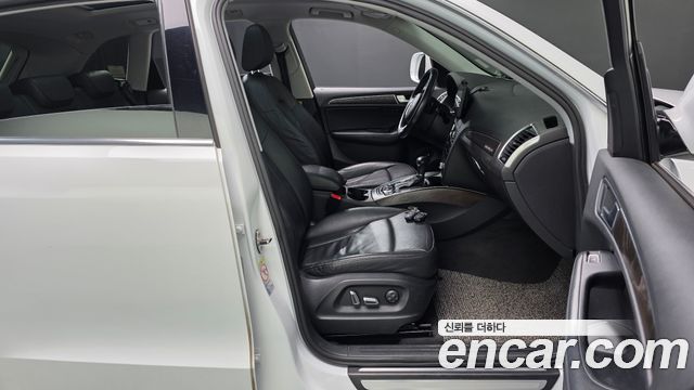Audi Q5 35 TDI Quattro Dynamic
