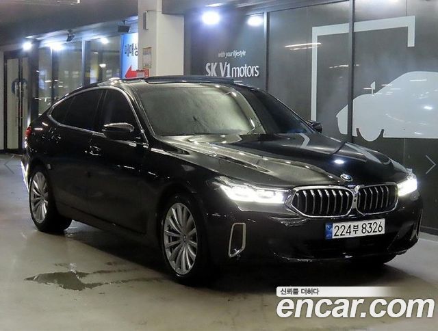 BMW Gran Turismo 620d xDrive Luxury