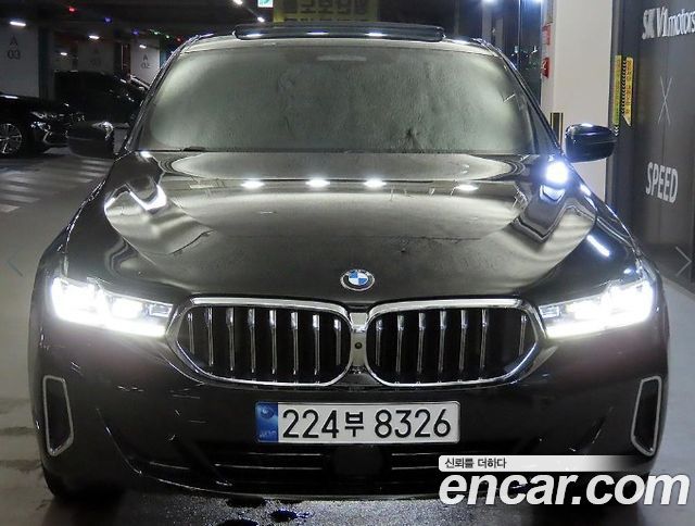 BMW Gran Turismo 620d xDrive Luxury