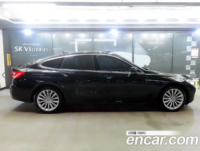 BMW Gran Turismo 620d xDrive Luxury