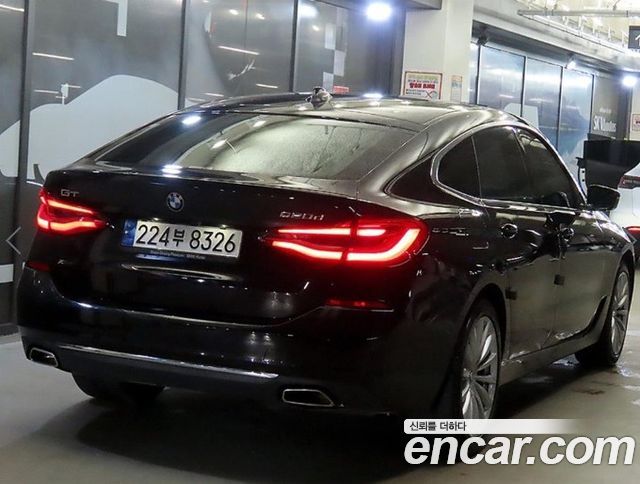 BMW Gran Turismo 620d xDrive Luxury