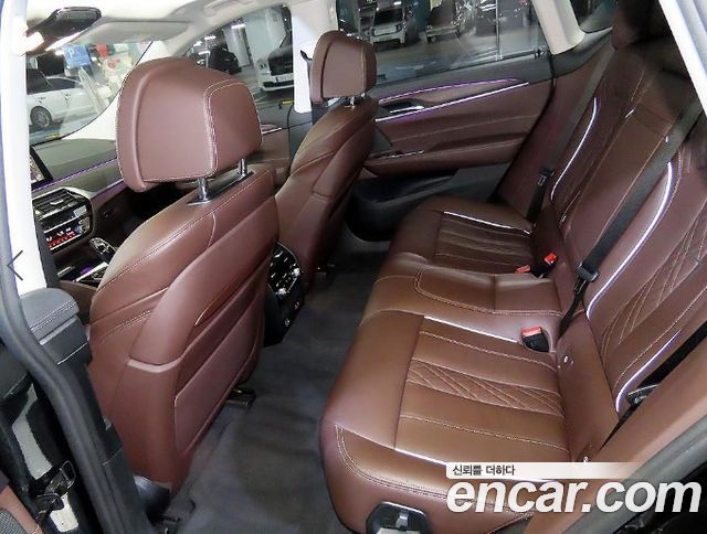 BMW Gran Turismo 620d xDrive Luxury
