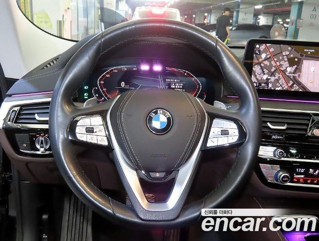 BMW Gran Turismo 620d xDrive Luxury