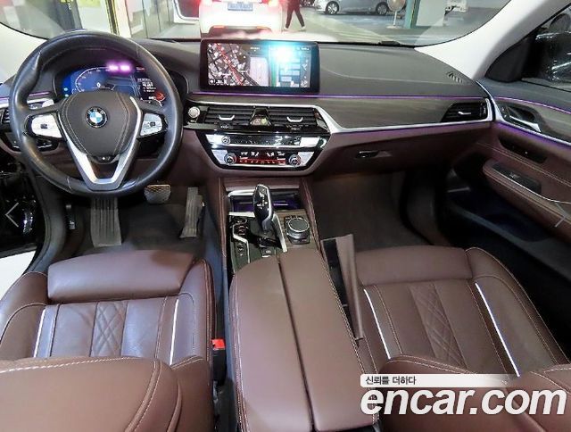 BMW Gran Turismo 620d xDrive Luxury