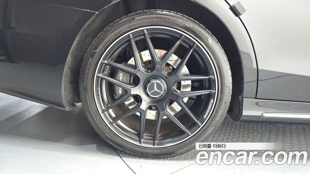 Mercedes-Benz S-Class S63 AMG 4MATIC
