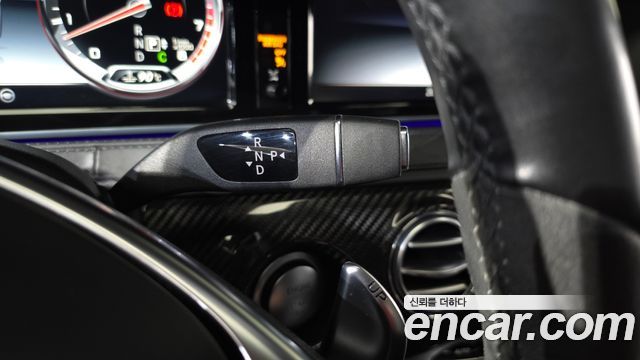 Mercedes-Benz S-Class S63 AMG 4MATIC