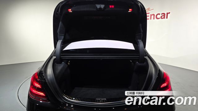 Mercedes-Benz S-Class S63 AMG 4MATIC