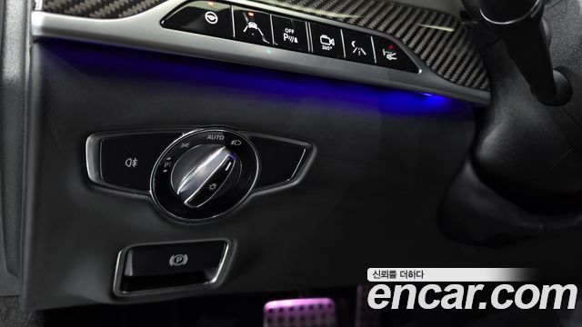 Mercedes-Benz S-Class S63 AMG 4MATIC