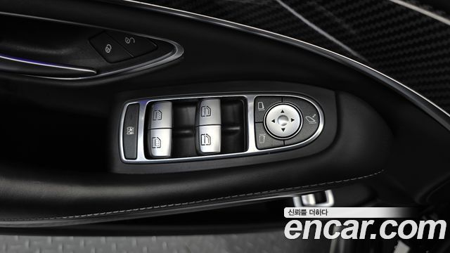 Mercedes-Benz S-Class S63 AMG 4MATIC