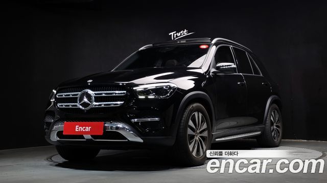 Mercedes-Benz GLE-Class GLE350 4MATIC