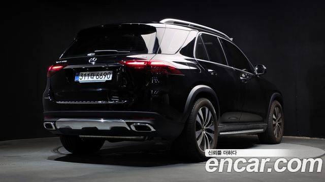 Mercedes-Benz GLE-Class GLE350 4MATIC
