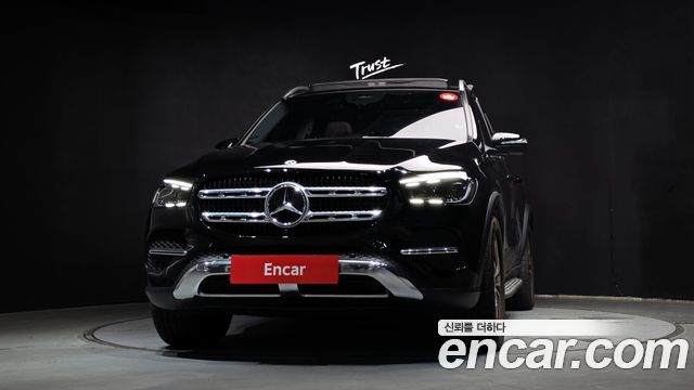 Mercedes-Benz GLE-Class GLE350 4MATIC