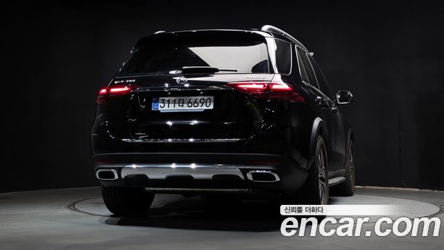 Mercedes-Benz GLE-Class GLE350 4MATIC