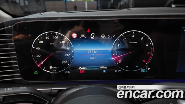 Mercedes-Benz GLE-Class GLE350 4MATIC
