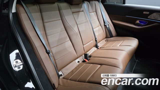 Mercedes-Benz GLE-Class GLE350 4MATIC