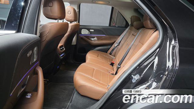 Mercedes-Benz GLE-Class GLE350 4MATIC