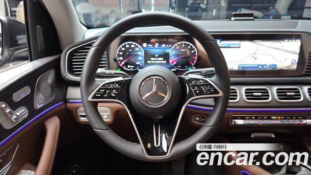 Mercedes-Benz GLE-Class GLE350 4MATIC
