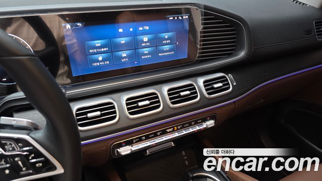 Mercedes-Benz GLE-Class GLE350 4MATIC