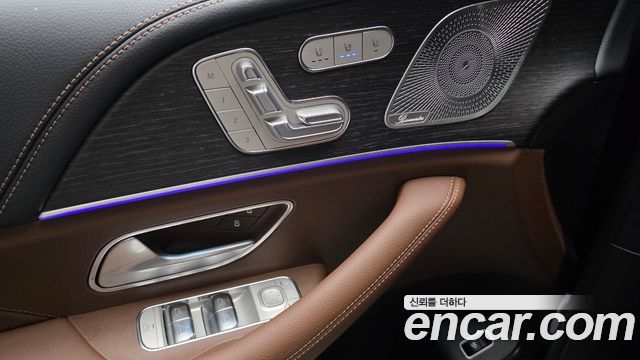 Mercedes-Benz GLE-Class GLE350 4MATIC