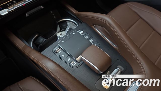 Mercedes-Benz GLE-Class GLE350 4MATIC