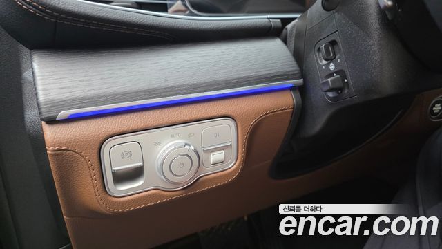 Mercedes-Benz GLE-Class GLE350 4MATIC