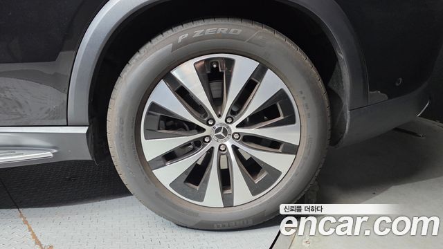 Mercedes-Benz GLE-Class GLE350 4MATIC