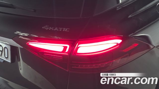 Mercedes-Benz GLE-Class GLE350 4MATIC