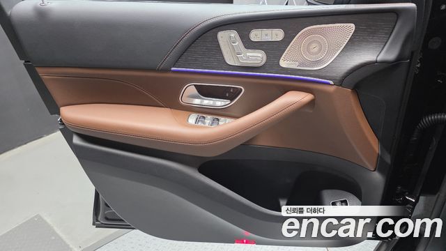 Mercedes-Benz GLE-Class GLE350 4MATIC