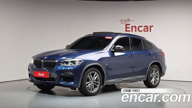 BMW X4 xDrive20i M Sports X Onlile Exclusive Edition