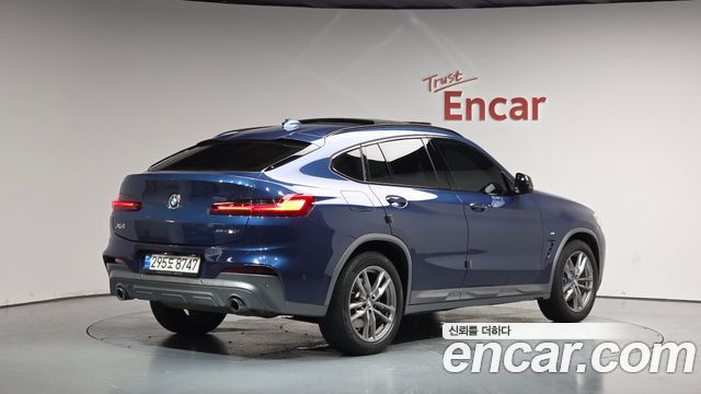 BMW X4 xDrive20i M Sports X Onlile Exclusive Edition
