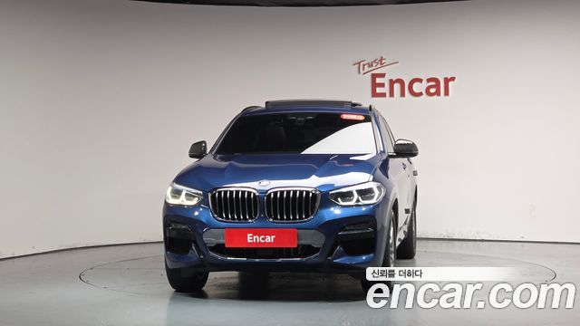 BMW X4 xDrive20i M Sports X Onlile Exclusive Edition