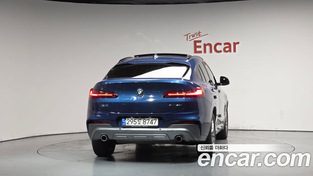 BMW X4 xDrive20i M Sports X Onlile Exclusive Edition