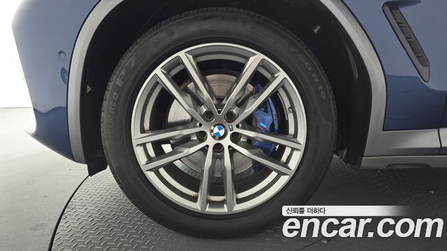 BMW X4 xDrive20i M Sports X Onlile Exclusive Edition